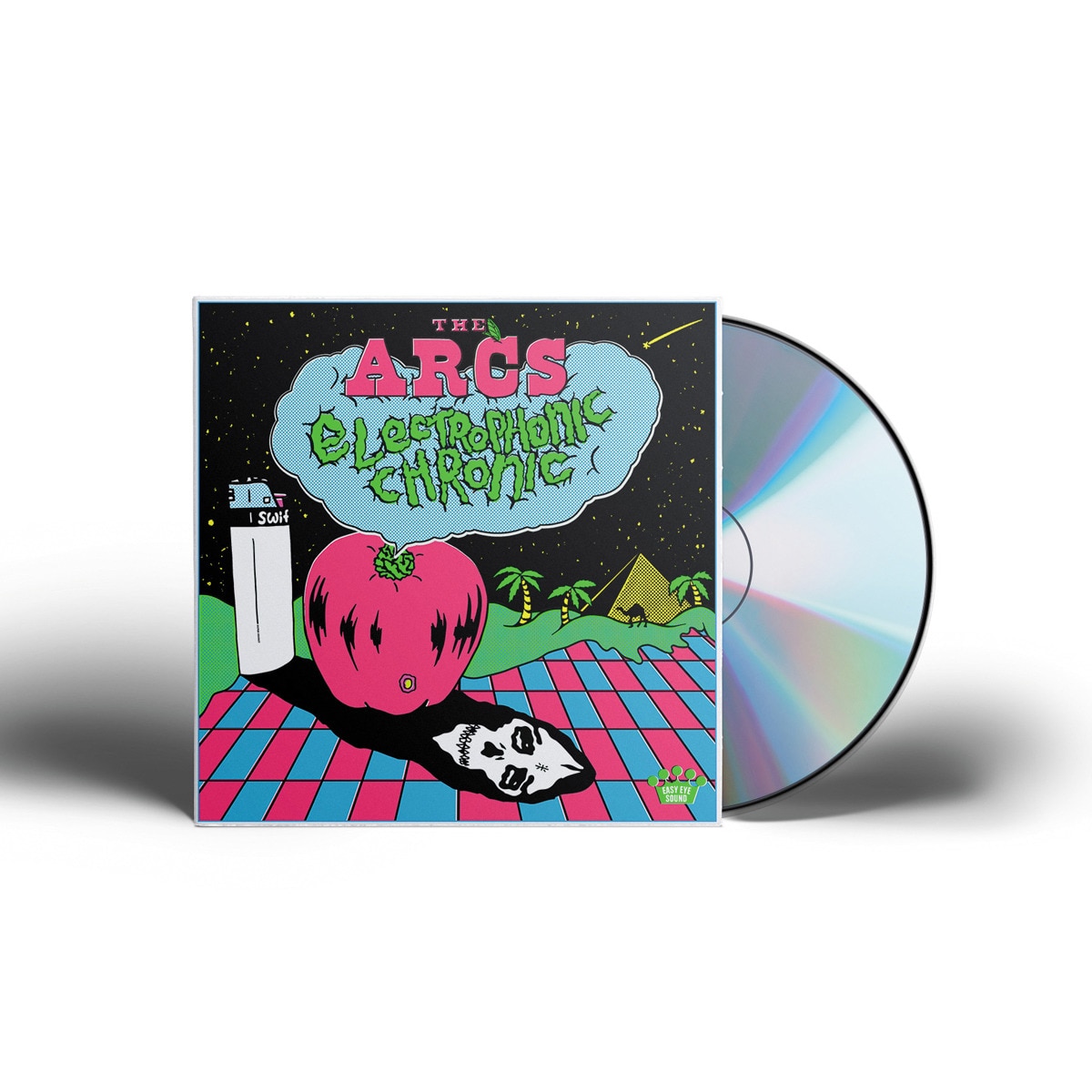 Electrophonic Chronic (CD) 2