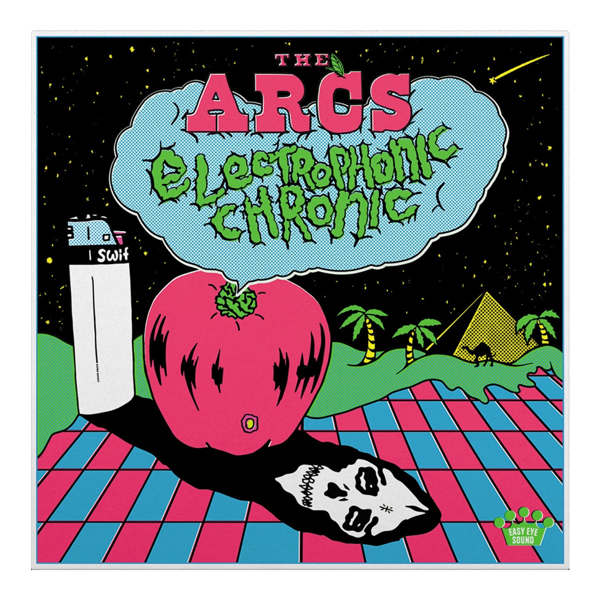 Imagem 0 de Electrophonic Chronic (Edição deluxe) (LP-Vinil)