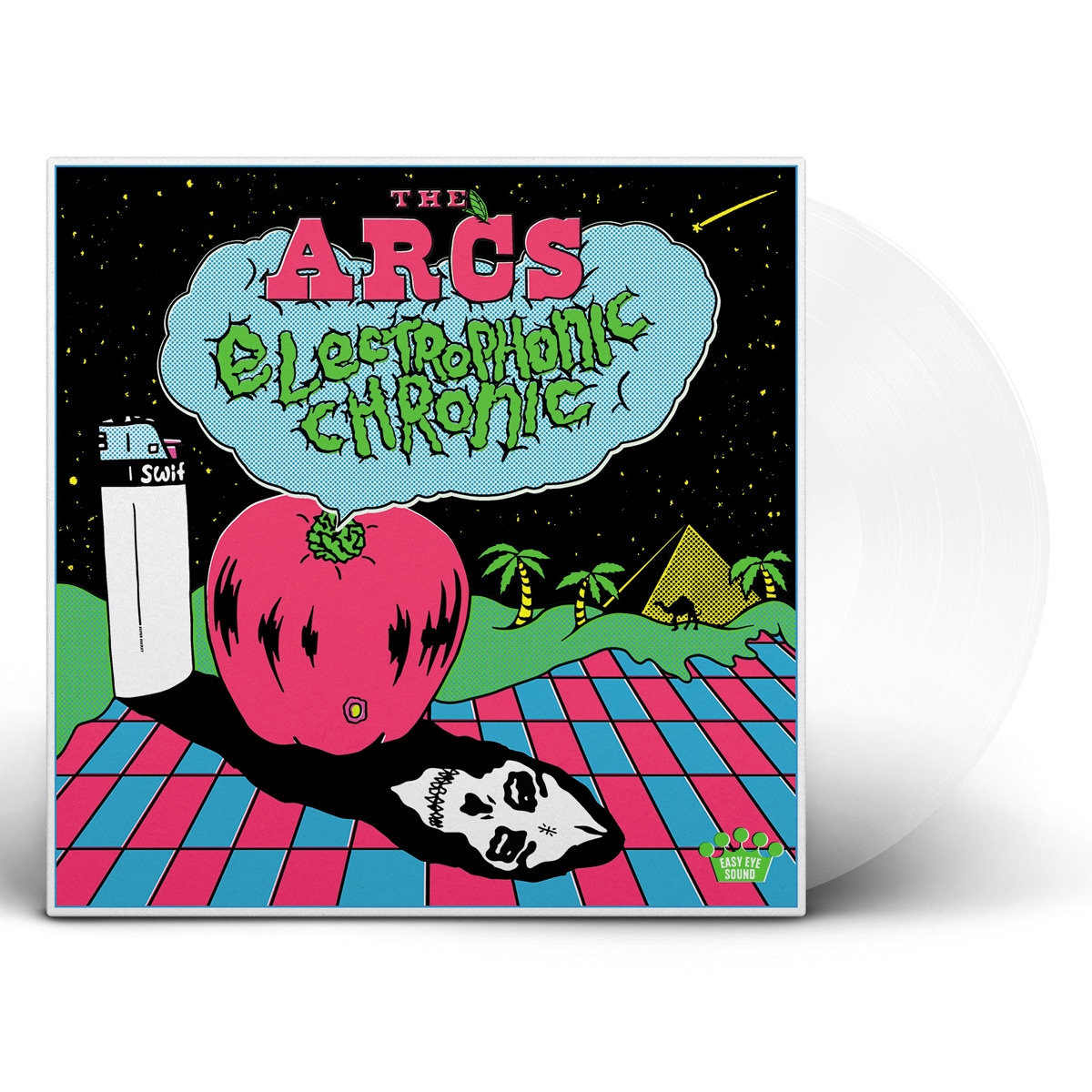 Electrophonic Chronic (Edição deluxe) (LP-Vinil) 2