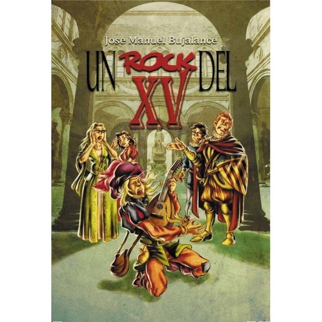 Un rock del XV 1