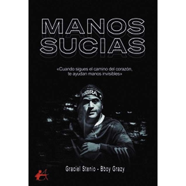 Manos sucias (Capa mole com abas) 1