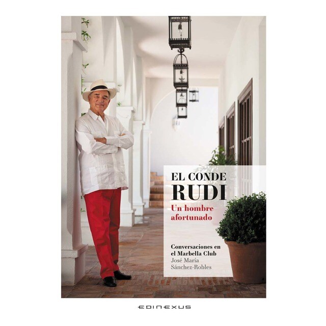 Imagem 0 de El conde rudi.Un hombre afortunado