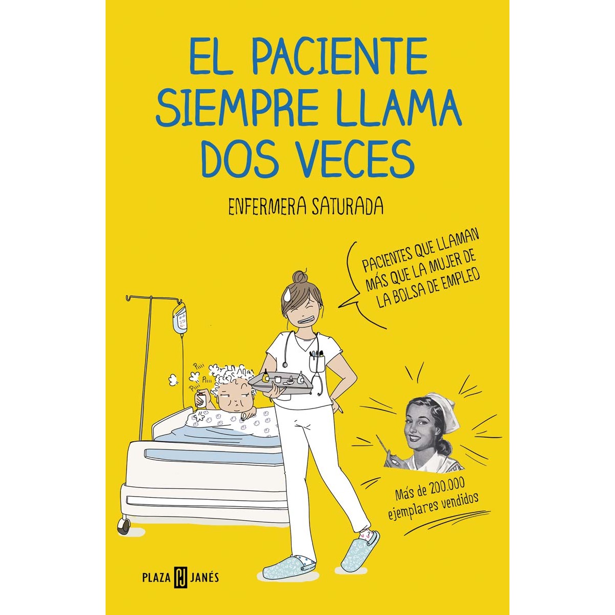 El paciente siempre llama dos veces(Tapa blanda) 1