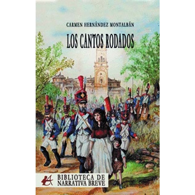 Los cantos rodados (Capa mole com abas) 1