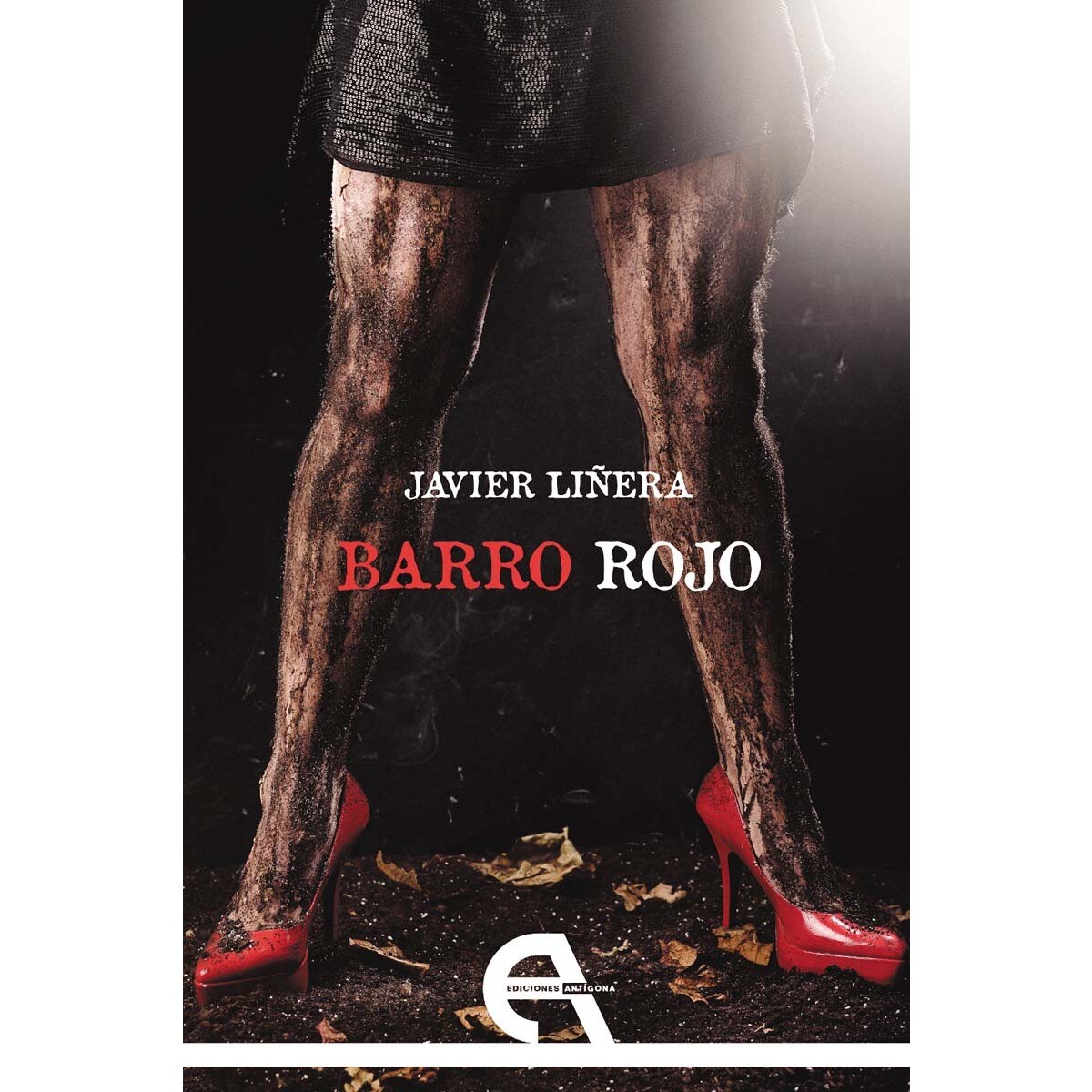 Barro Rojo (Capa mole com abas) 1