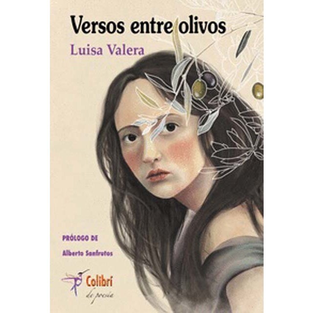 VERSOS ENTRE OLIVOS (Capa mole) 1