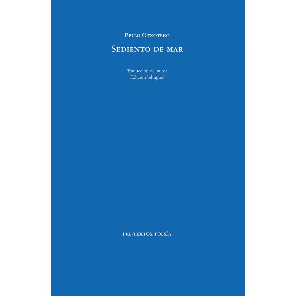 Sediento de mar (Capa mole com abas) 1