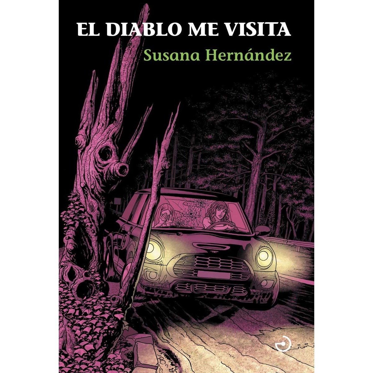 Imagem 0 de El diablo me visita (Capa mole)