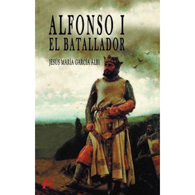 Alfonso I. El Batallador (Capa mole com abas) 1