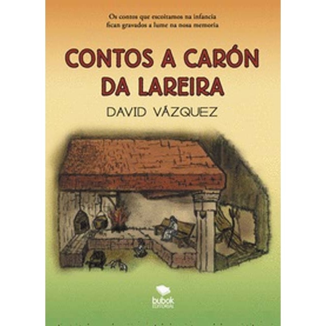 Contos a carón da lareira (Capa mole com abas) 1