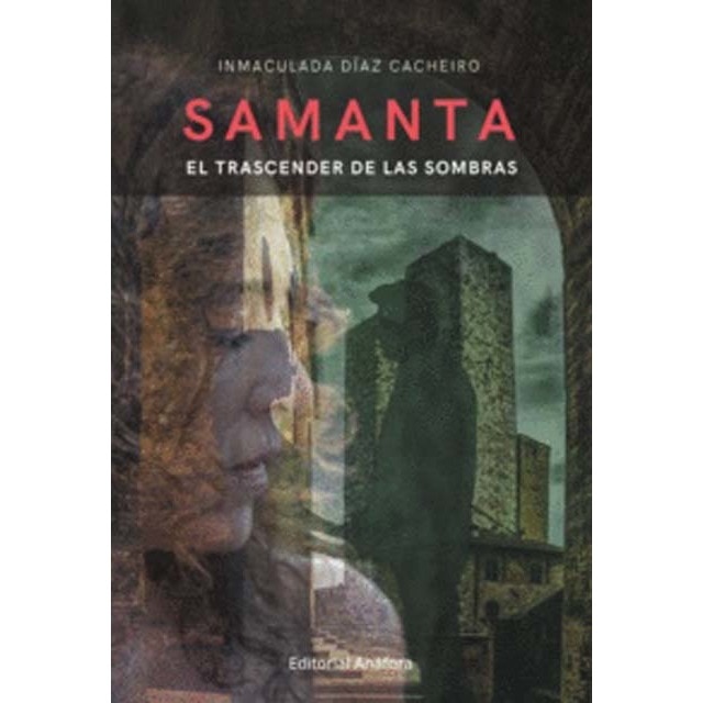 Imagem 0 de SAMANTA: EL TRASCENDER DE LAS SOMBRAS (Bolso)