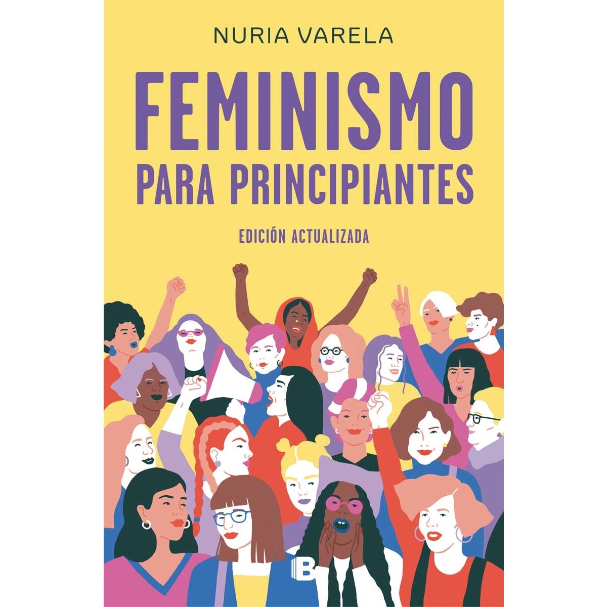 Imagem 0 de Feminismo para principiantes (edición actualizada)(Tapa blanda)