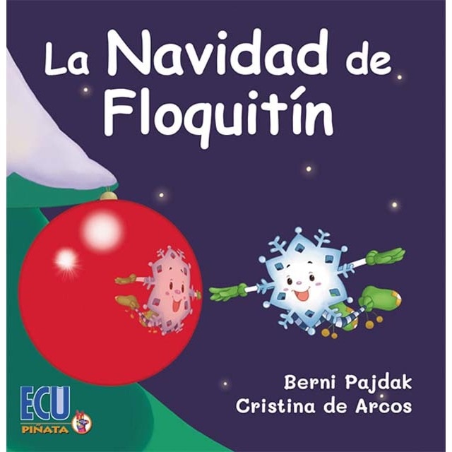 Imagem 0 de La Navidad de Floquitín (Capa mole)