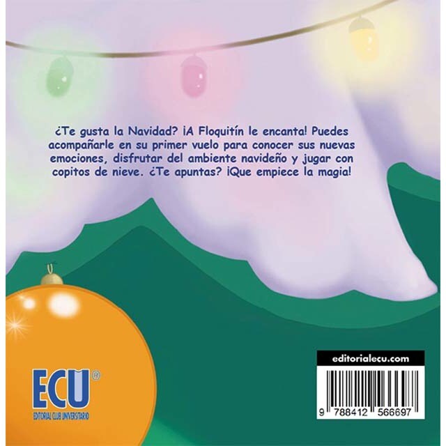 La Navidad de Floquitín (Capa mole) 2