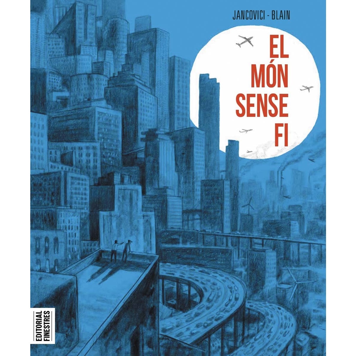 Imagem 0 de El món sense fi (Capa dura)