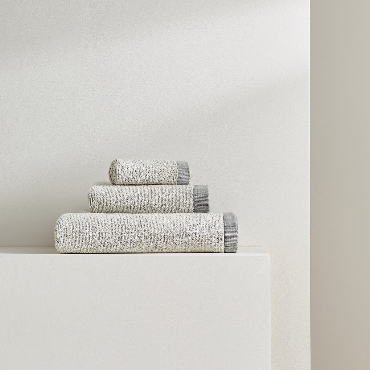 Serviette de bain 500 g/m2 Sil