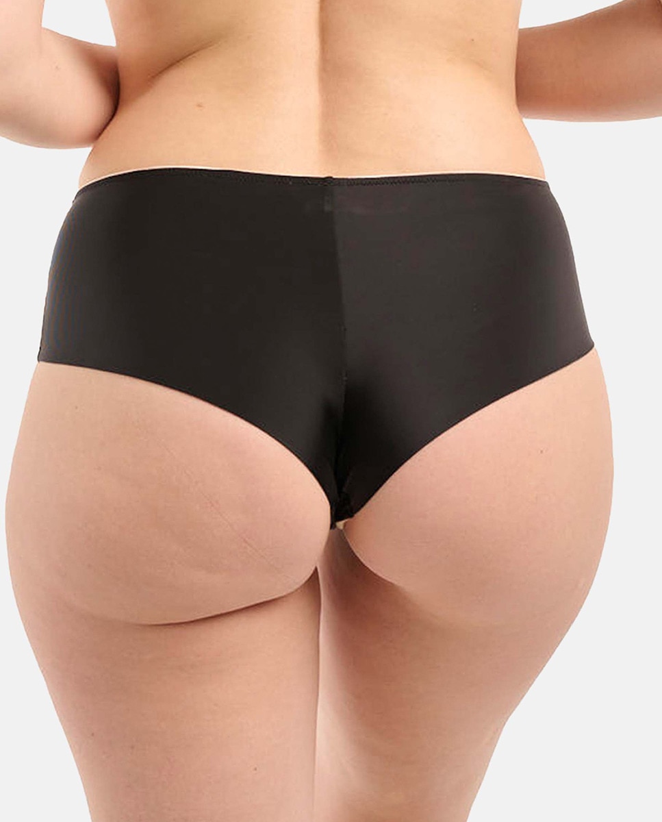 Cueca - Culotte Preto-2