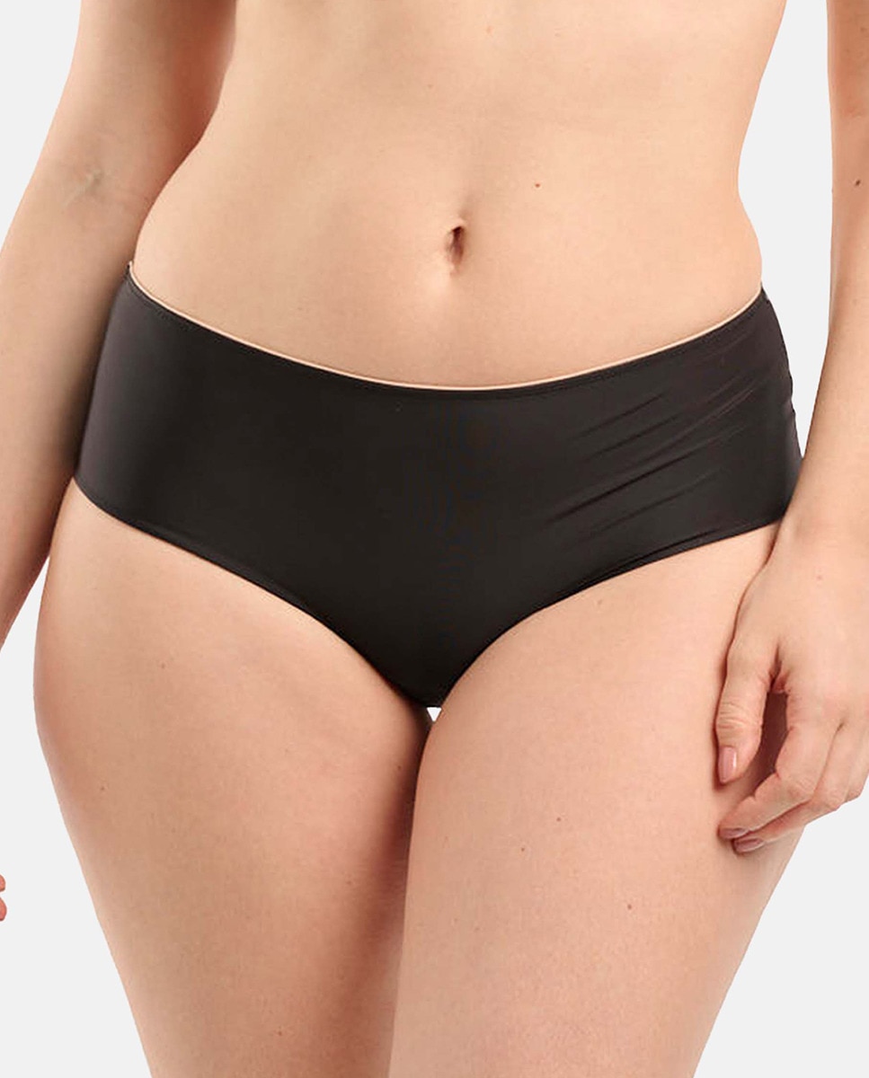 Cueca - Culotte Preto-1