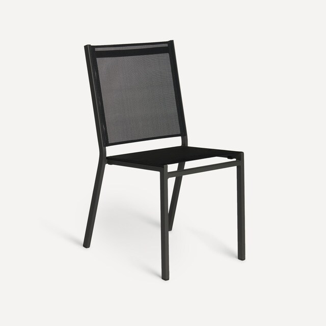 Colección de comedor de jardín con mesa Eternal, silla y sillón Mikonos