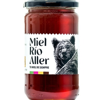 miel frasco 750 g - Rio Aller