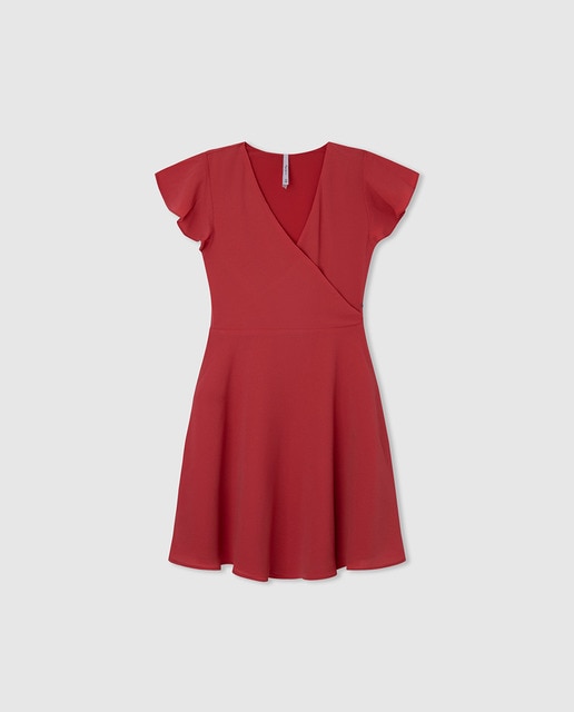 Imagen 0 de Vestido corto de niña