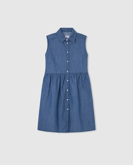 Imagen 0 de Vestido camisero