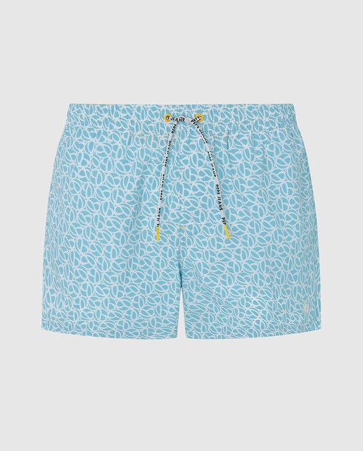 Imagen 0 de Bañador de niño con estampado de Pepe Jeans