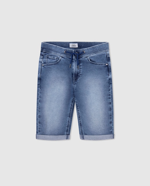 Imagen 0 de Bermuda de niño modelo JOE SHORT