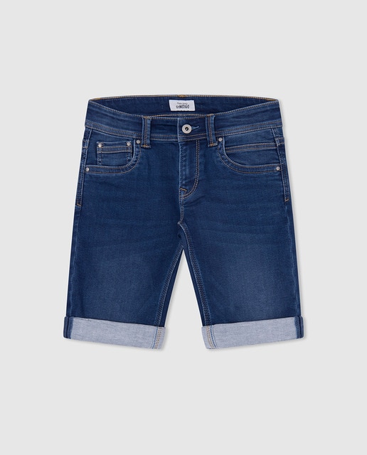 Imagen 0 de Bermuda Vaquera de niño modelo TRACKER SHORT