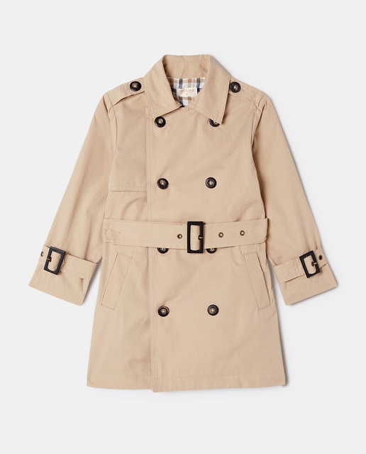 Imagen 0 de Gabardina cruzada