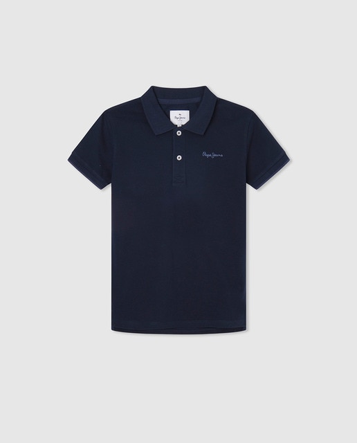 Imagen 0 de Polo de niño manga corta