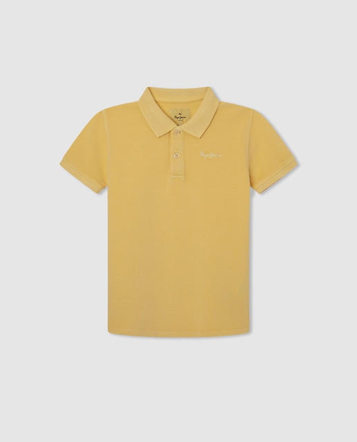 Imagen 0 de Polo de niño manga corta