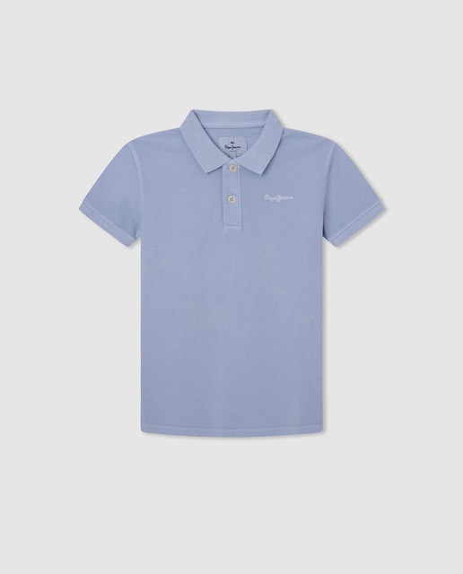 Imagen 0 de Polo de niño manga corta