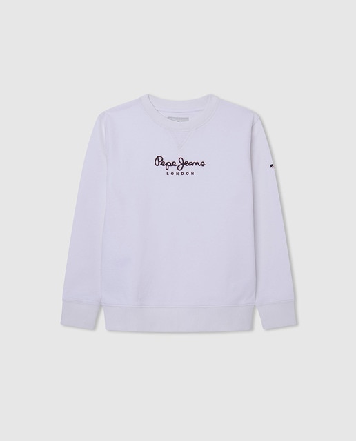 Imagen 0 de Sudadera de niño con cuello redondo