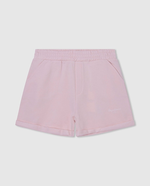 Imagen 0 de Short de niña 100% algodón