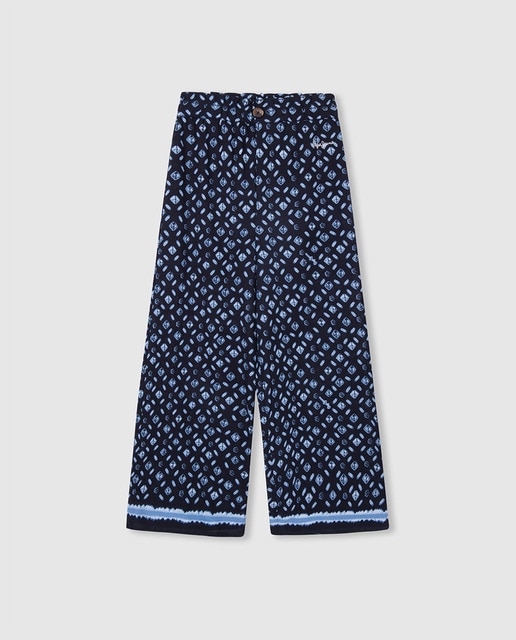 Imagen 0 de Pantalón de niña con estampado All Over