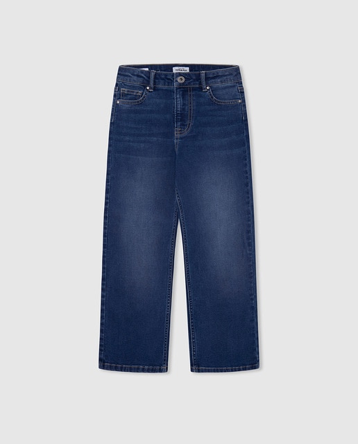 Imagen 0 de Pantalón vaquero de niña modelo LEXA