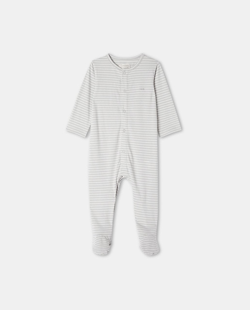 Imagen 0 de Pijama rayas
