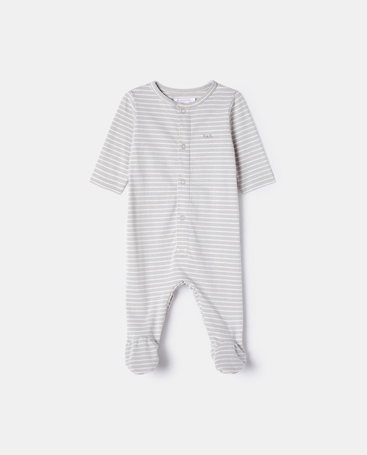 Imagen 0 de Pijama rayas