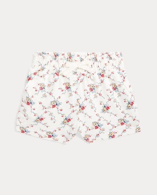 Imagen 0 de Short de bebé niña de flores