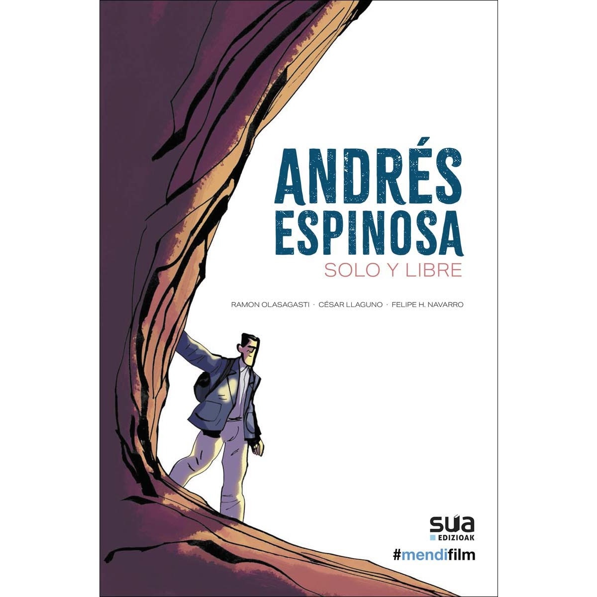 Imagem 0 de Andres Espinosa - Solo y libre (Capa mole)