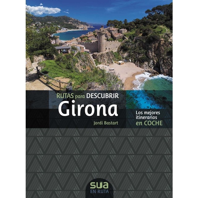 Imagem 0 de Rutas para descubrir Girona: Los mejores recorridos en coche (Capa mole)