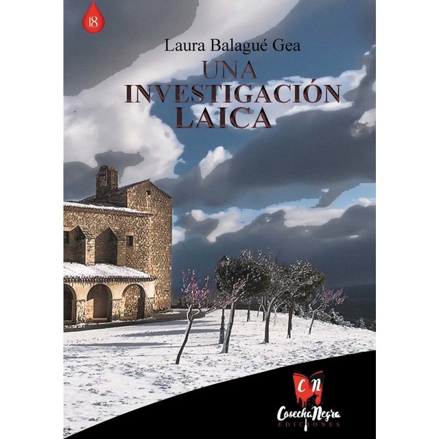 Imagen 0 de Una investigación laica  (Bolsillo) (Tapa blanda)