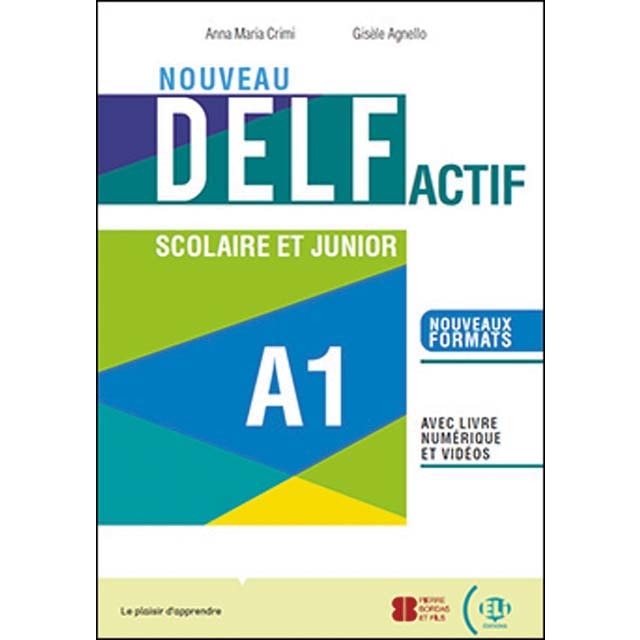 Nouveau delf actif a1 scolaire et junior 1