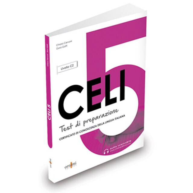 Celi 5 test di prepazioni + audio online (c2) 1
