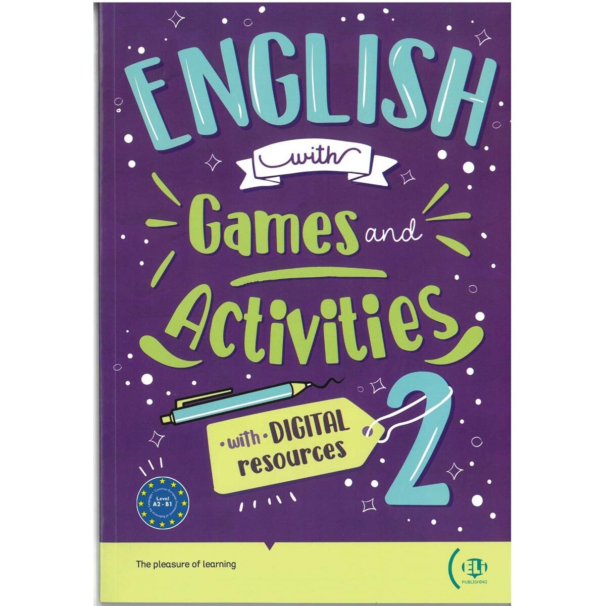English with.Digital games and activities 2 1