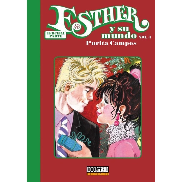 Imagen 0 de Esther y su mundo Tercera parte vol. 4  (Tapa dura)