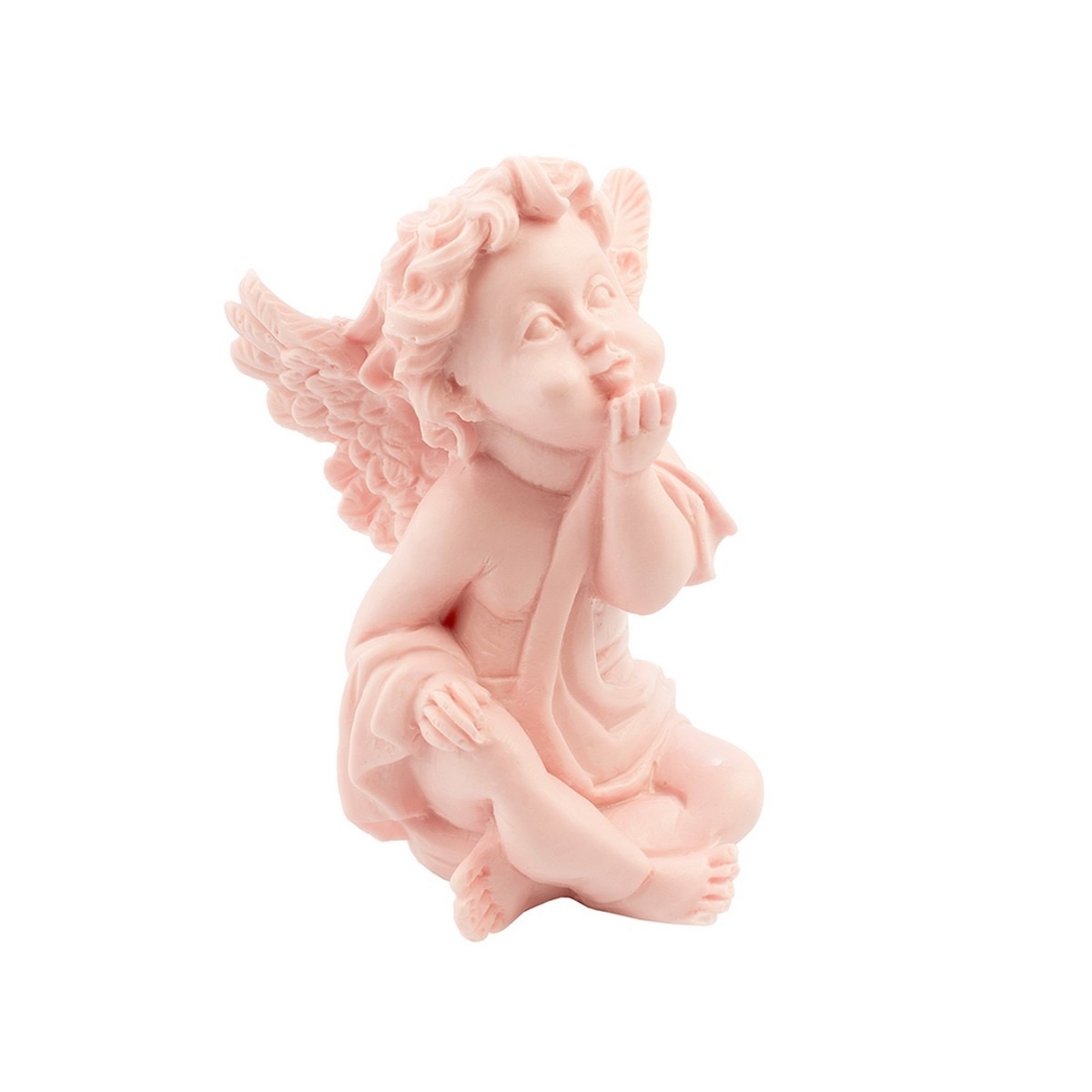 Imagem 0 de Peça Decorativa Aromática Anjo - Peony Rose