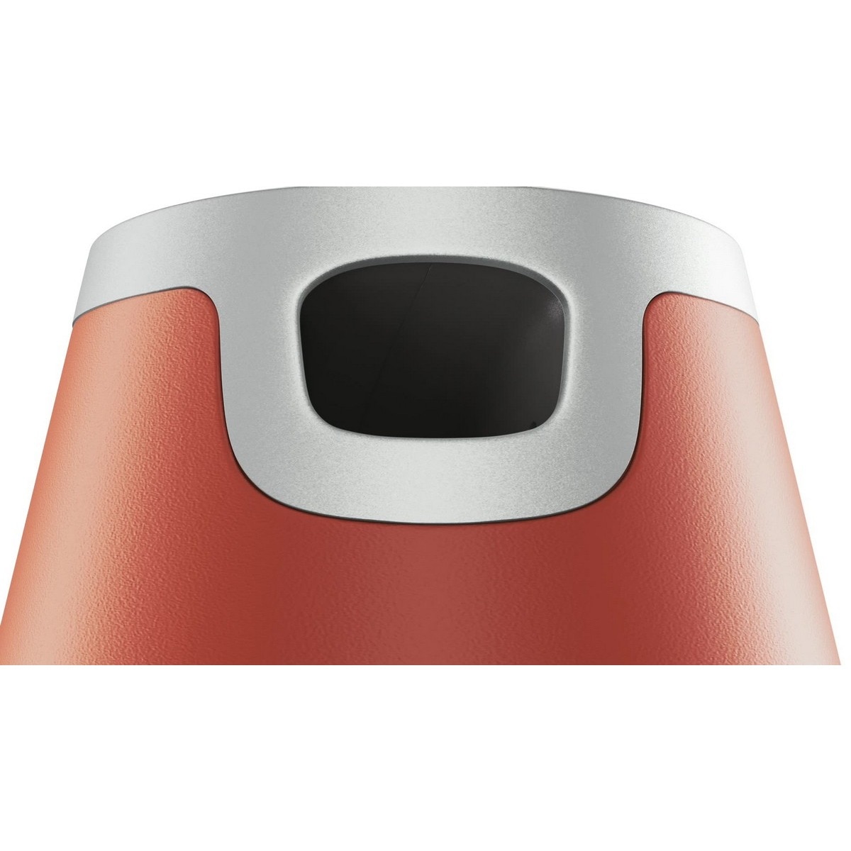 Máquina de Café Delta Q Rise 017965 de 1250 W para Cápsulas - Terracota Terracota-6