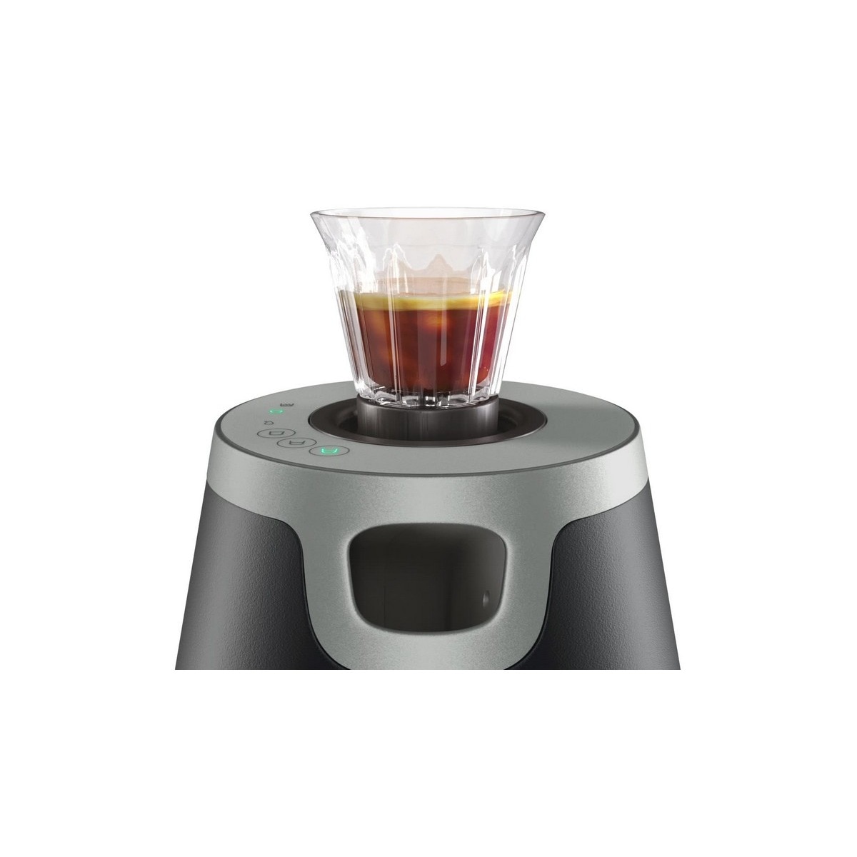 Máquina de Café Delta Q Rise 017963 de 1250 W para Cápsulas - Preto Preto-5